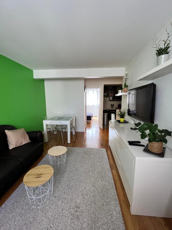Superbe Appartement 2P Paris Boulogne Roland Garros Exterior foto
